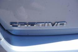 2017 Holden Captiva LTZ