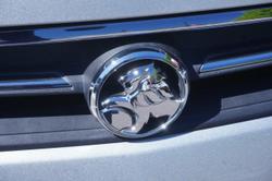 2017 Holden Captiva LTZ