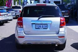 2017 Holden Captiva LTZ