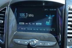 2017 Holden Captiva LTZ