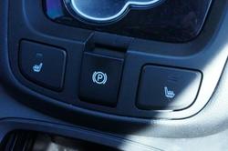 2017 Holden Captiva LTZ