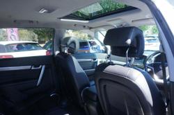 2017 Holden Captiva LTZ