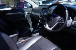 2017 Holden Captiva LTZ