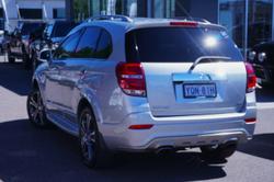 2017 Holden Captiva LTZ