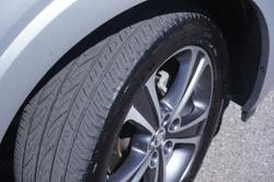 2017 Holden Captiva LTZ