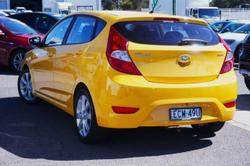 2019 Hyundai Accent Sport