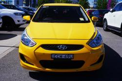 2019 Hyundai Accent Sport