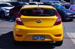 2019 Hyundai Accent Sport