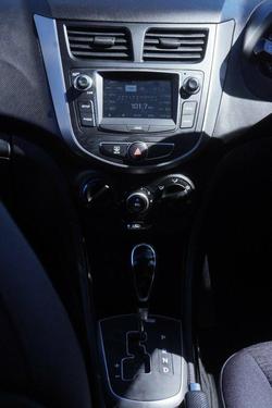 2019 Hyundai Accent Sport