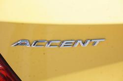 2019 Hyundai Accent Sport