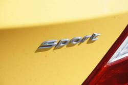 2019 Hyundai Accent Sport