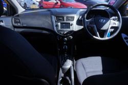 2019 Hyundai Accent Sport