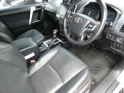 2020 Toyota Landcruiser Prado GXL
