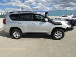 2020 Toyota Landcruiser Prado GXL