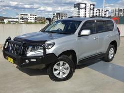 2020 Toyota Landcruiser Prado GXL