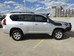 2020 Toyota Landcruiser Prado GXL