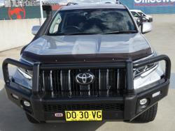2020 Toyota Landcruiser Prado GXL