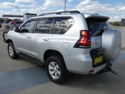 2020 Toyota Landcruiser Prado GXL