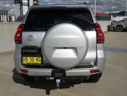 2020 Toyota Landcruiser Prado GXL