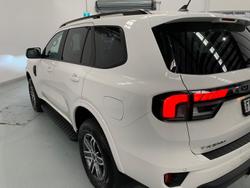 2025 Ford Everest Trend