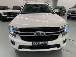 2025 Ford Everest Trend