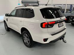 2025 Ford Everest Trend