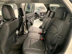 2025 Ford Everest Trend