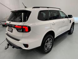 2025 Ford Everest Trend