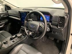 2025 Ford Everest Trend