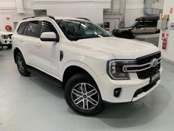 2025 Ford Everest Trend