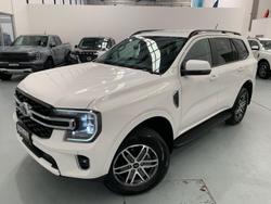 2025 Ford Everest Trend
