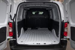 2024 Peugeot Partner Pro K9 MY25 Ice White