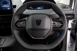 2024 Peugeot Partner Pro K9 MY25 Ice White