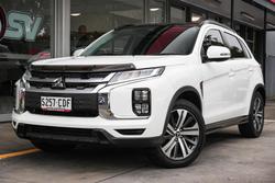 2020 Mitsubishi ASX Exceed