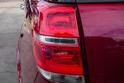 2017 Holden Captiva LTZ