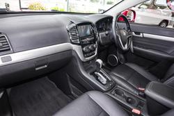 2017 Holden Captiva LTZ