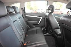 2017 Holden Captiva LTZ