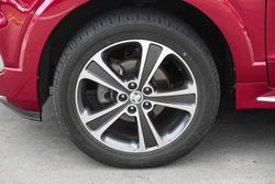 2017 Holden Captiva LTZ