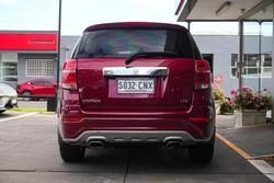 2017 Holden Captiva LTZ