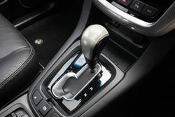 2017 Holden Captiva LTZ