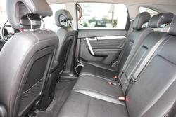 2017 Holden Captiva LTZ