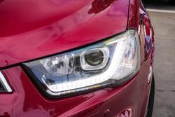 2017 Holden Captiva LTZ