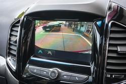 2017 Holden Captiva LTZ