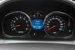 2017 Holden Captiva LTZ