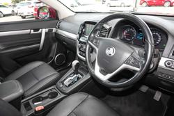 2017 Holden Captiva LTZ