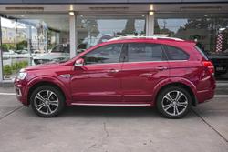2017 Holden Captiva LTZ