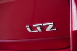 2017 Holden Captiva LTZ