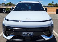 2025 Hyundai Kona Hybrid Premium N Line