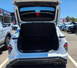 2025 Hyundai Kona Hybrid Premium N Line