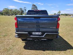 2024 Chevrolet Silverado 1500 ZR2 W/Tech Pack